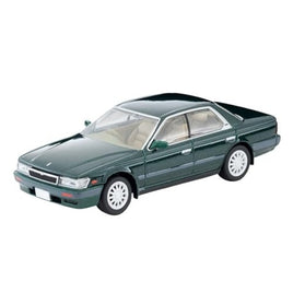 LV-N238c 日産ローレル ツインカム24V メダリスト (緑)89年式