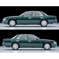LV-N238c 日産ローレル ツインカム24V メダリスト (緑)89年式