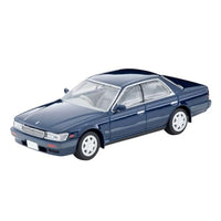 LV-N259b 日産ローレル メダリスト 紺 91年式