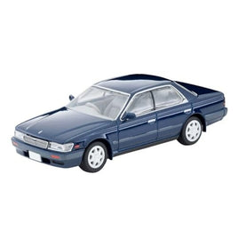 LV-N259b 日産ローレル メダリスト 紺 91年式