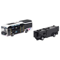 321835 バスコレ走行システム トヨタSORA動力セット <徳島バス仕様>