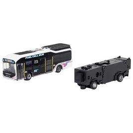 321835 バスコレ走行システム トヨタSORA動力セット <徳島バス仕様>