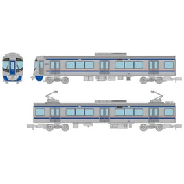 323631 わたしの街鉄道コレクション <MT06>西日本鉄道 2両セット