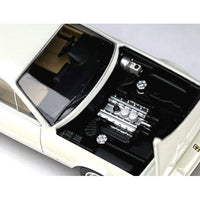 LV-N フェラーリ 412 (白)