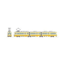 326588 鉄道コレクション 筑豊電気鉄道2000形2005号(黄)