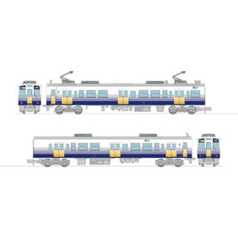 326649 鉄道コレクション えちぜん鉄道MC7000形2両セットB