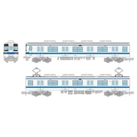 327486 わたしの街鉄道コレクション <MT01>東武鉄道 2両セット