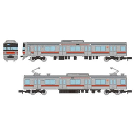 327493 わたしの街鉄道コレクション <MT02>東急電鉄 2両セット