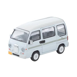 LV-N249f スバル サンバー ディアス クラシック 40thアニバーサリー (水色/白) 98年式