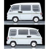 LV-N249f スバル サンバー ディアス クラシック 40thアニバーサリー (水色/白) 98年式