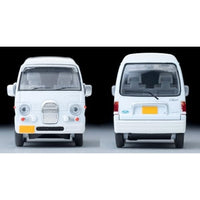 LV-N249f スバル サンバー ディアス クラシック 40thアニバーサリー (水色/白) 98年式