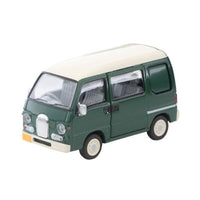 LV-N249e スバル サンバー ディアス クラシック (緑/クリーム) 96年式