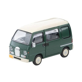 LV-N249e スバル サンバー ディアス クラシック (緑/クリーム) 96年式