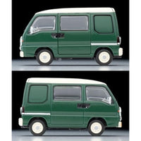 LV-N249e スバル サンバー ディアス クラシック (緑/クリーム) 96年式