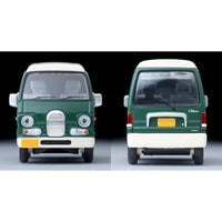 LV-N249e スバル サンバー ディアス クラシック (緑/クリーム) 96年式