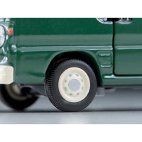 LV-N249e スバル サンバー ディアス クラシック (緑/クリーム) 96年式