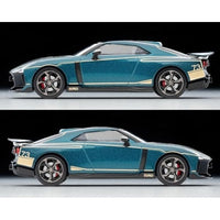 LV-N Nissan GT-R50 by Italdesign  (濃緑)