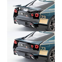 LV-N Nissan GT-R50 by Italdesign  (濃緑)