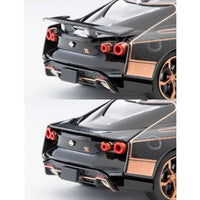 LV-N Nissan GT-R50 by Italdesign (グレーM)