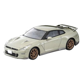 LV-N316a NISSAN GT-R Premium Edition T-spec 2024 model (ミレニアムジェイド)