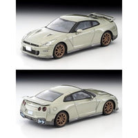 LV-N316a NISSAN GT-R Premium Edition T-spec 2024 model (ミレニアムジェイド)