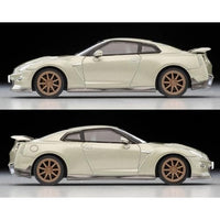 LV-N316a NISSAN GT-R Premium Edition T-spec 2024 model (ミレニアムジェイド)