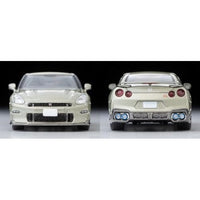 LV-N316a NISSAN GT-R Premium Edition T-spec 2024 model (ミレニアムジェイド)