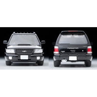 LV-N327a スバル フォレスター  S/tb (黒) 97年式