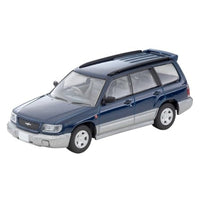 LV-N328a スバル フォレスター C/20  (紺/グレー) 97年式