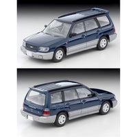 LV-N328a スバル フォレスター C/20  (紺/グレー) 97年式