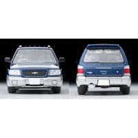 LV-N328a スバル フォレスター C/20  (紺/グレー) 97年式