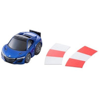 QS-09a ホンダ NSX (青)