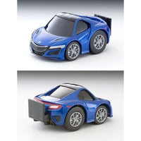 QS-09a ホンダ NSX (青)