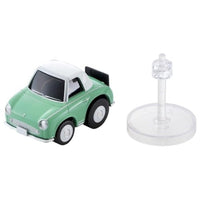 QS-11a 日産フィガロ (緑/白)