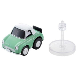QS-11a 日産フィガロ (緑/白)