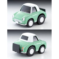 QS-11a 日産フィガロ (緑/白)