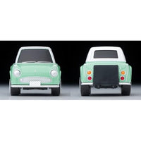 QS-11a 日産フィガロ (緑/白)