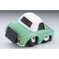 QS-11a 日産フィガロ (緑/白)