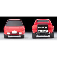 QS-13a トヨタ MR2 (赤)