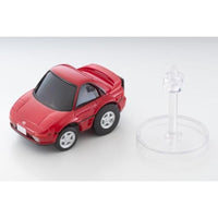 QS-13a トヨタ MR2 (赤)