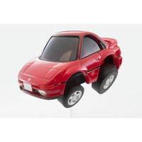 QS-13a トヨタ MR2 (赤)