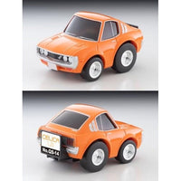 QS-14a トヨタ セリカLB 2000GT (オレンジ)