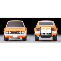 QS-14a トヨタ セリカLB 2000GT (オレンジ)