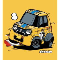 QS-15a ホンダ N-ONE カップカー