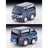 QS-16a 日産 NV350 キャラバン (紺)