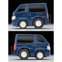 QS-16a 日産 NV350 キャラバン (紺)