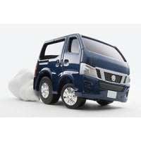 QS-16a 日産 NV350 キャラバン (紺)