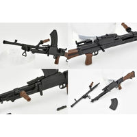 LASW04 リトルアーモリー 『ストライクウィッチーズ ROAD to BERLIN』ブレン軽機関銃Mk.1