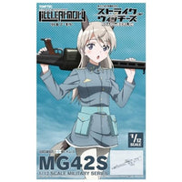LASW07 リトルアーモリー 『ストライクウィッチーズ ROAD to BERLIN』MG42S(エイラ)