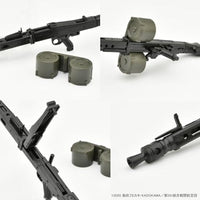 LASW07 リトルアーモリー 『ストライクウィッチーズ ROAD to BERLIN』MG42S(エイラ)